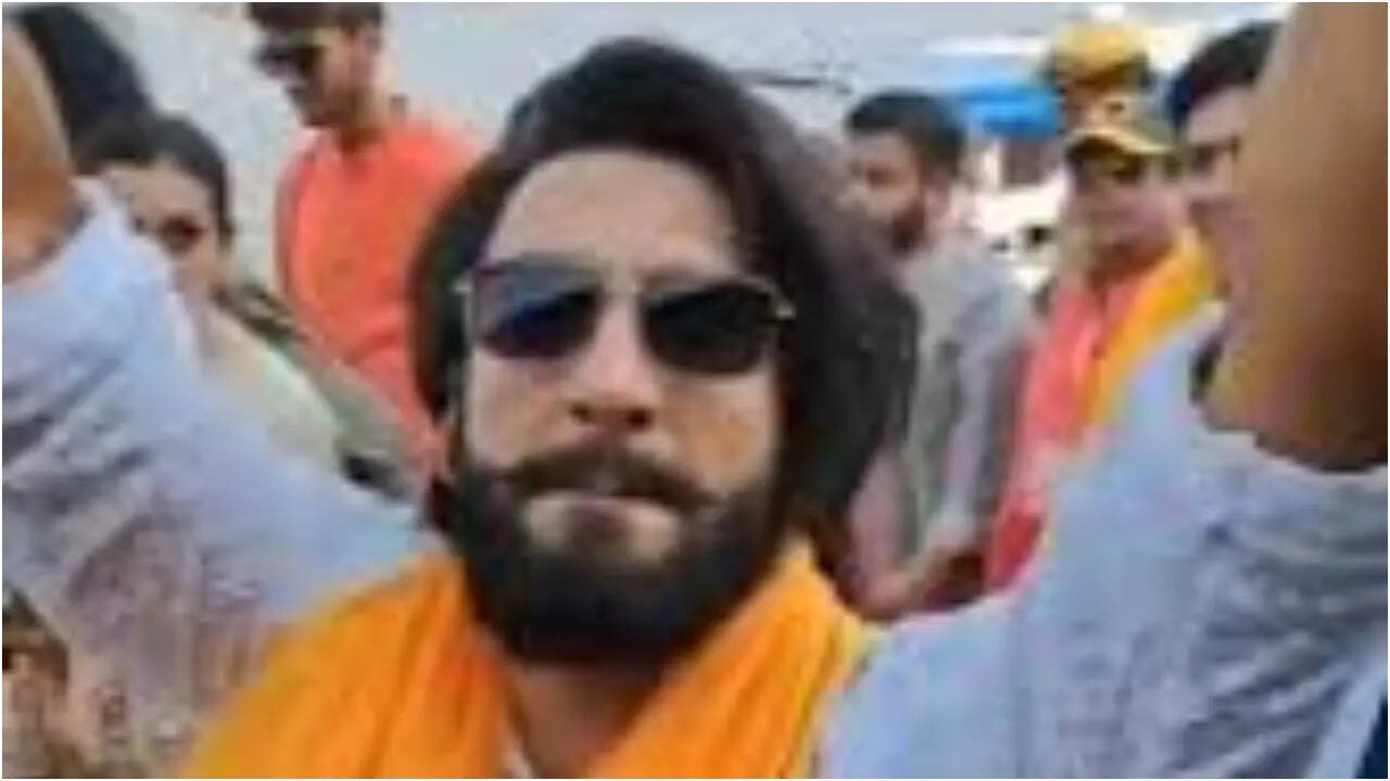 Did Ranveer pray at Kashi Vishwanath after Dhurandhar 2 smash?