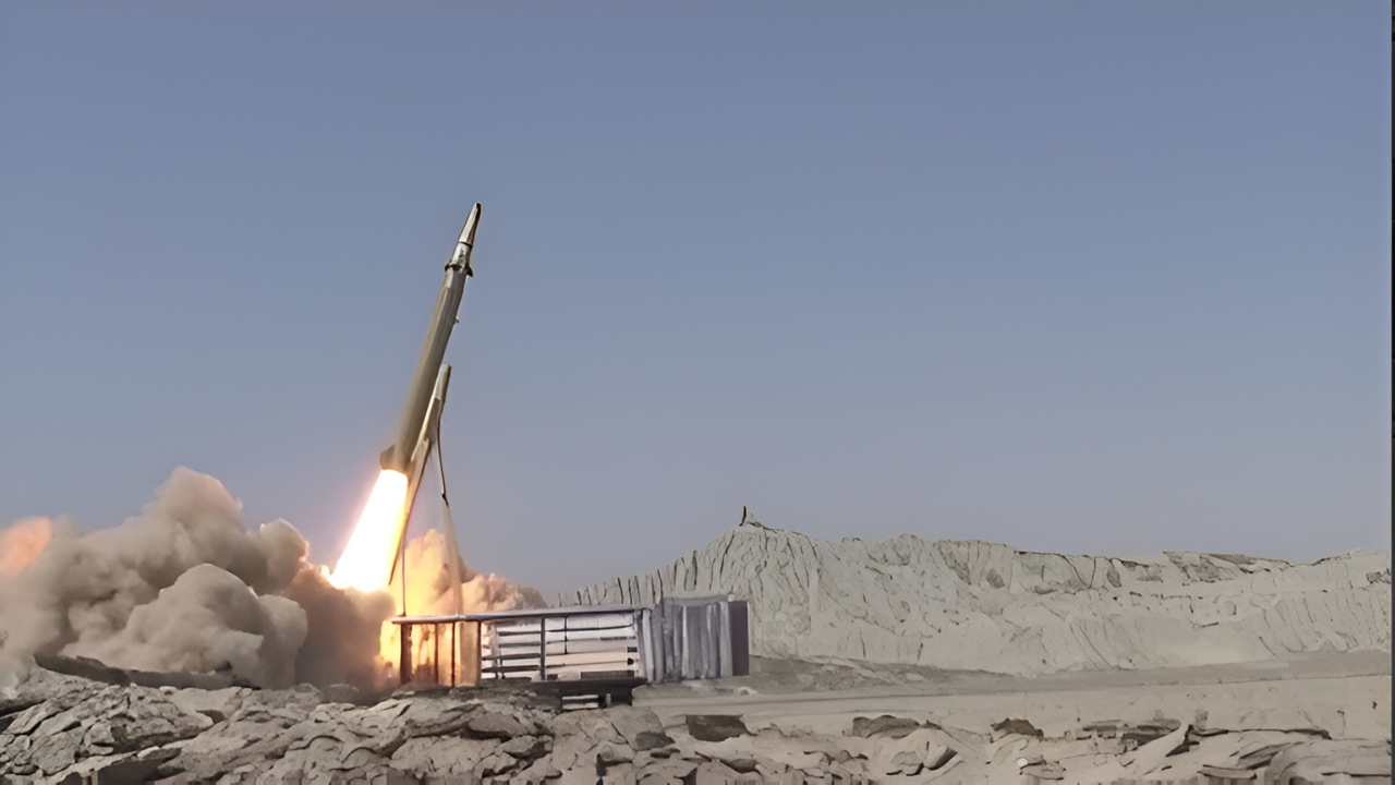 From Fattah-2 to Qassem Basir: Why Iran’s most advanced missiles are missing from battlefield