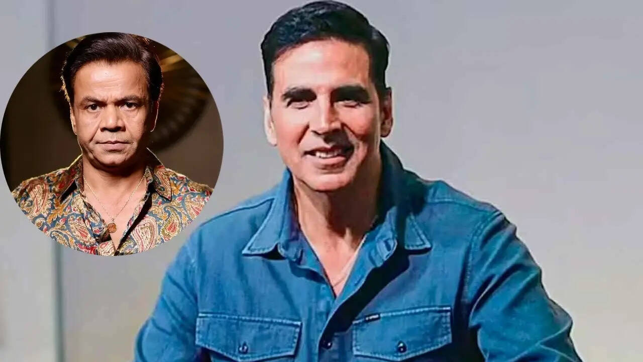 Akshay Kumar reacts to Rajpal Yadav's Rs 9 crore debt case