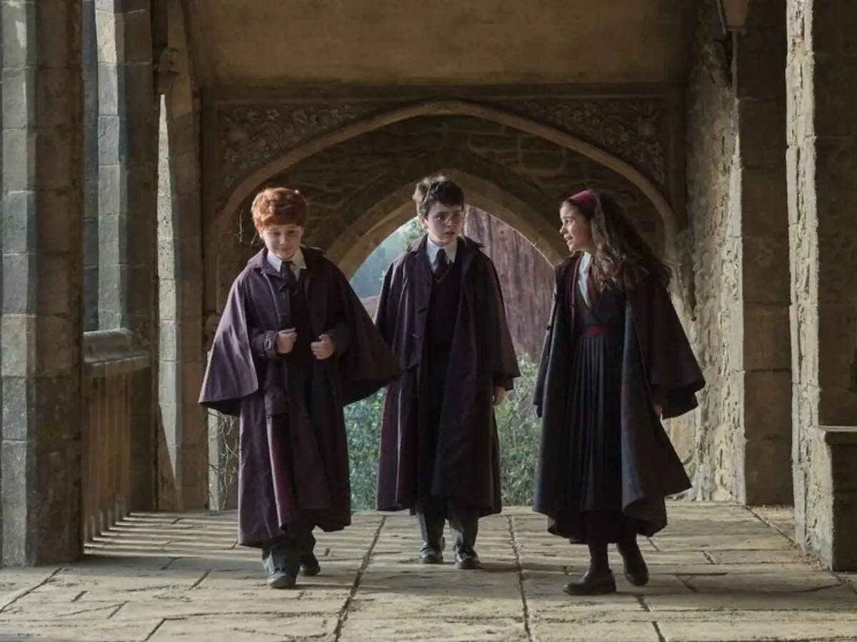 Harry Potter