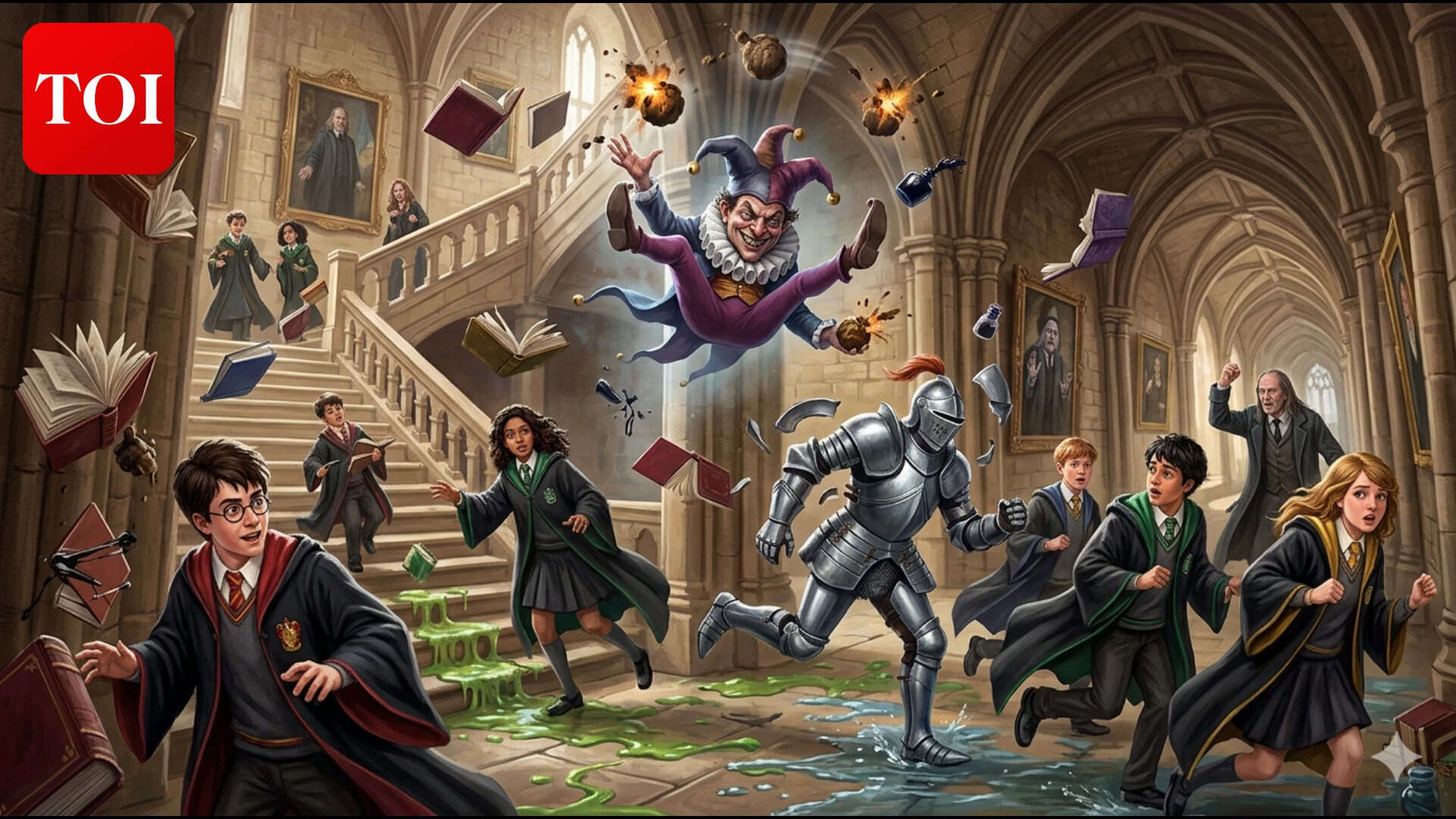 Harry Potter TV series