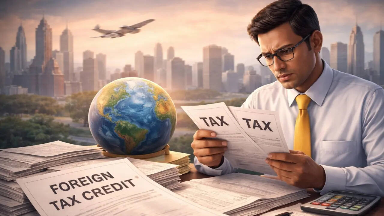 How recent Foreign Tax Credit changes impact salaried taxpayers earning from abroad