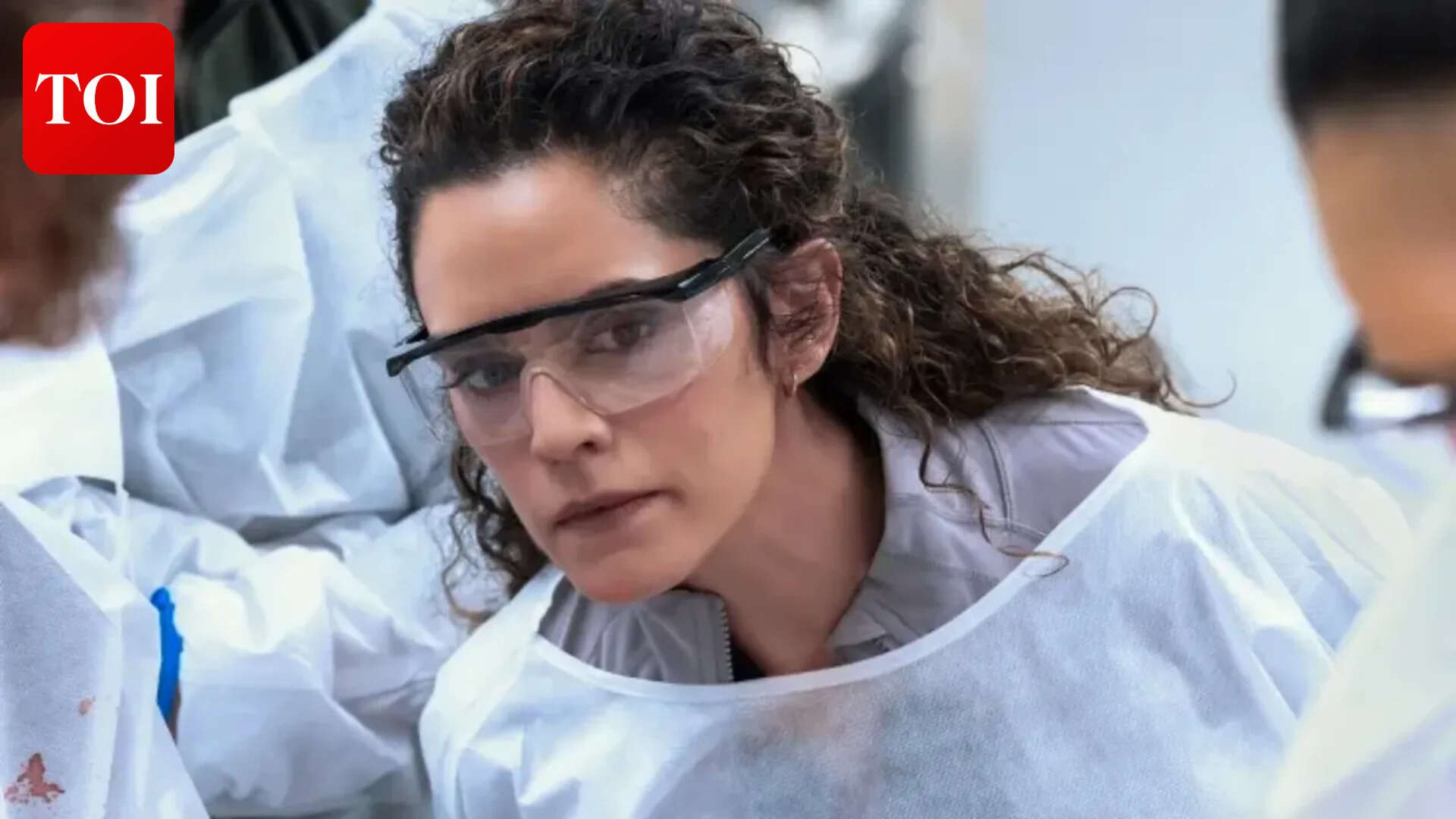 Sepideh Moafi opens up about her career