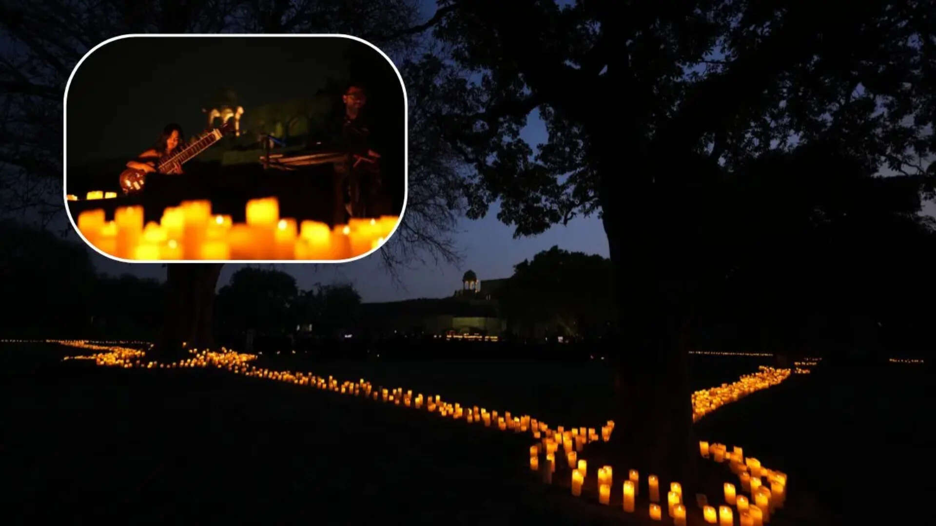 In Delhi, the series found a natural home in monuments that carry centuries of architectural and historical significance In Delhi, the series found a natural home in monuments that carry centuries of architectural and historical significance<br>