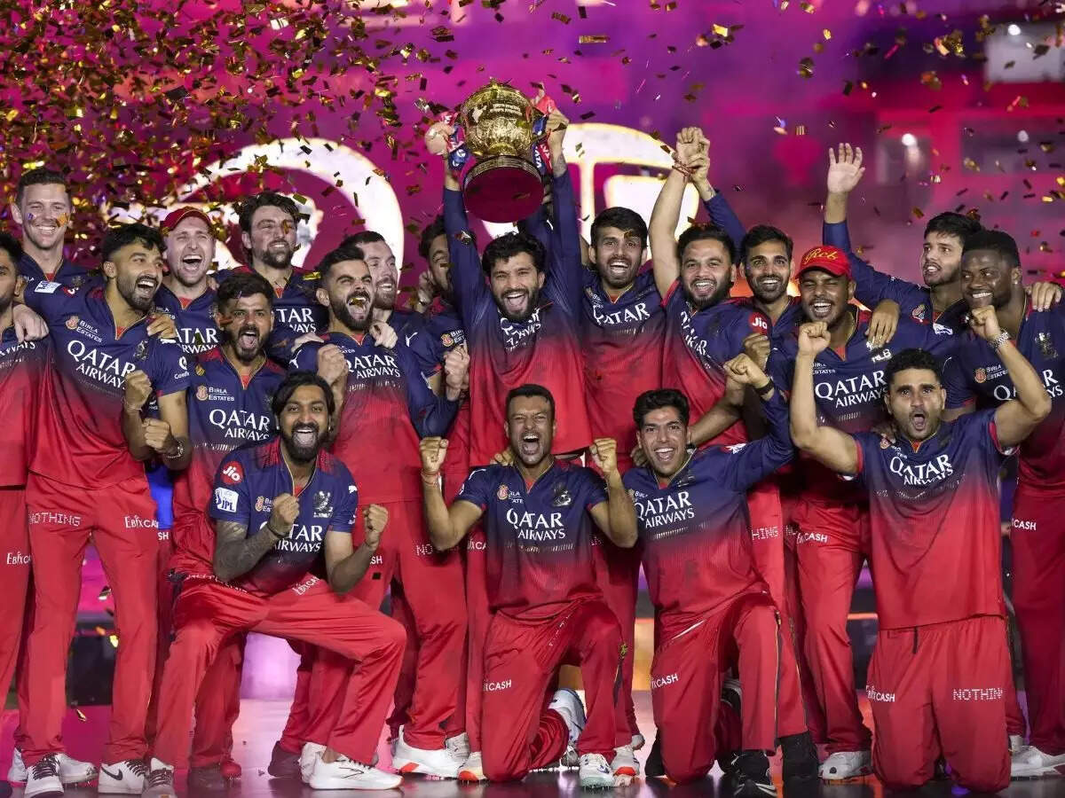 RCB IPL 2026 full schedule: Check dates, venues and home-away fixtures