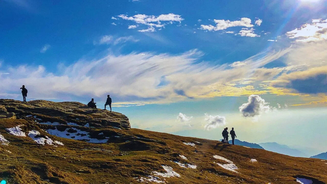 Chandrashila summit