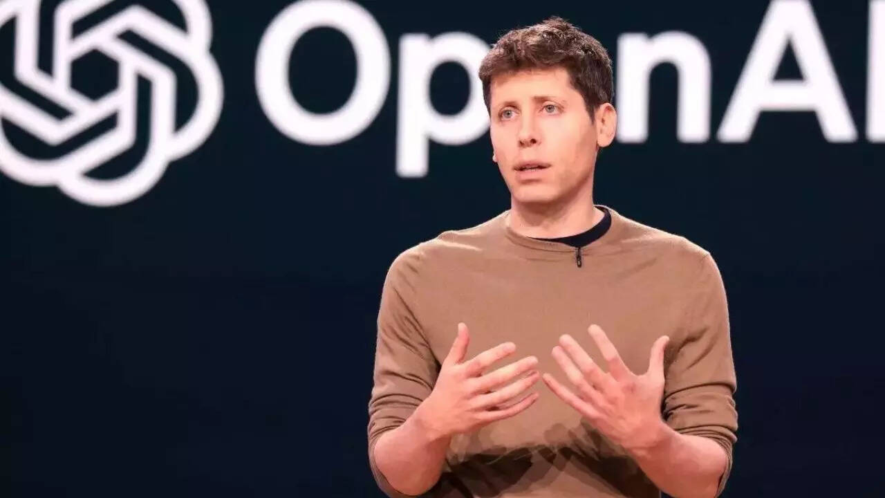 When OpenAI’s Sam Altman said he was helping rival Anthropic