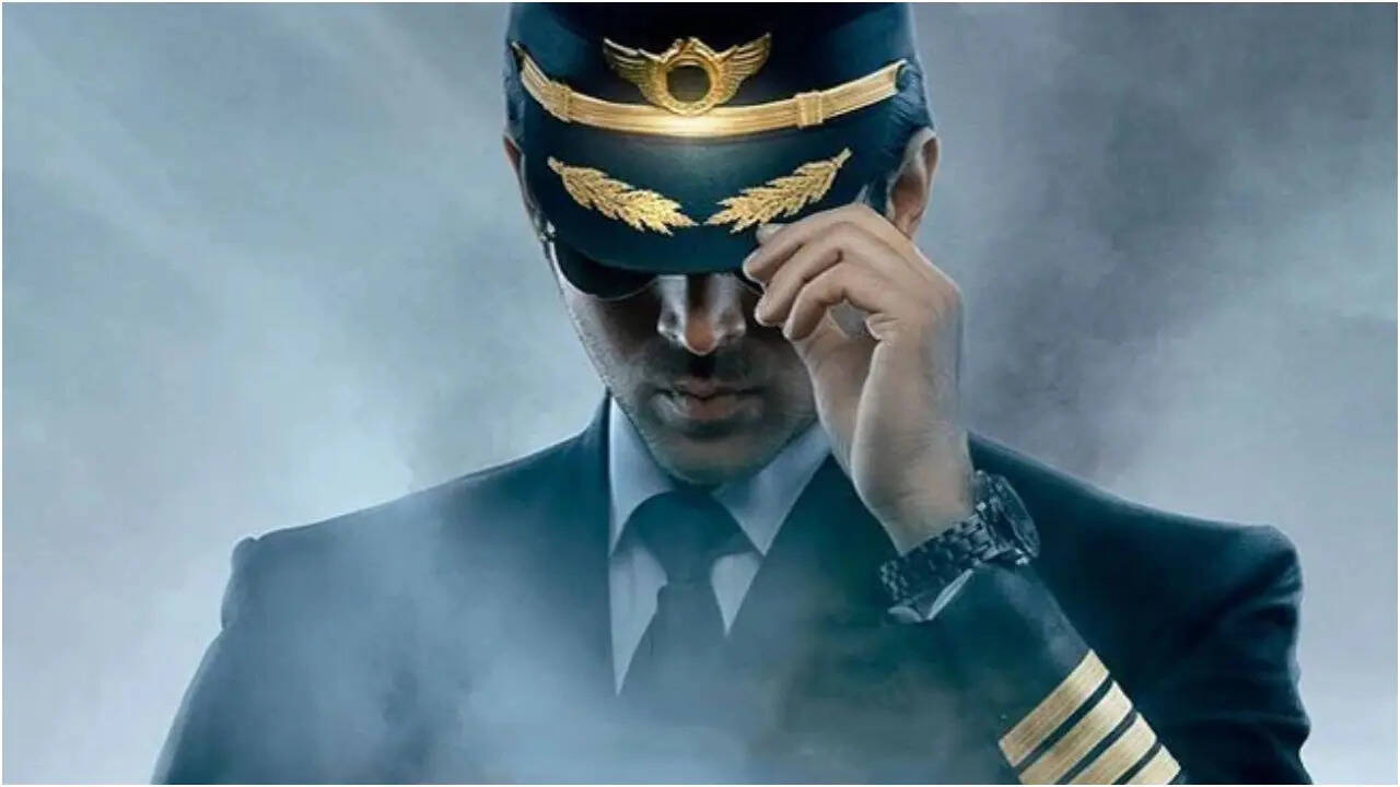 Captain India: Kartik's aviation thriller rolls into May-July shoot