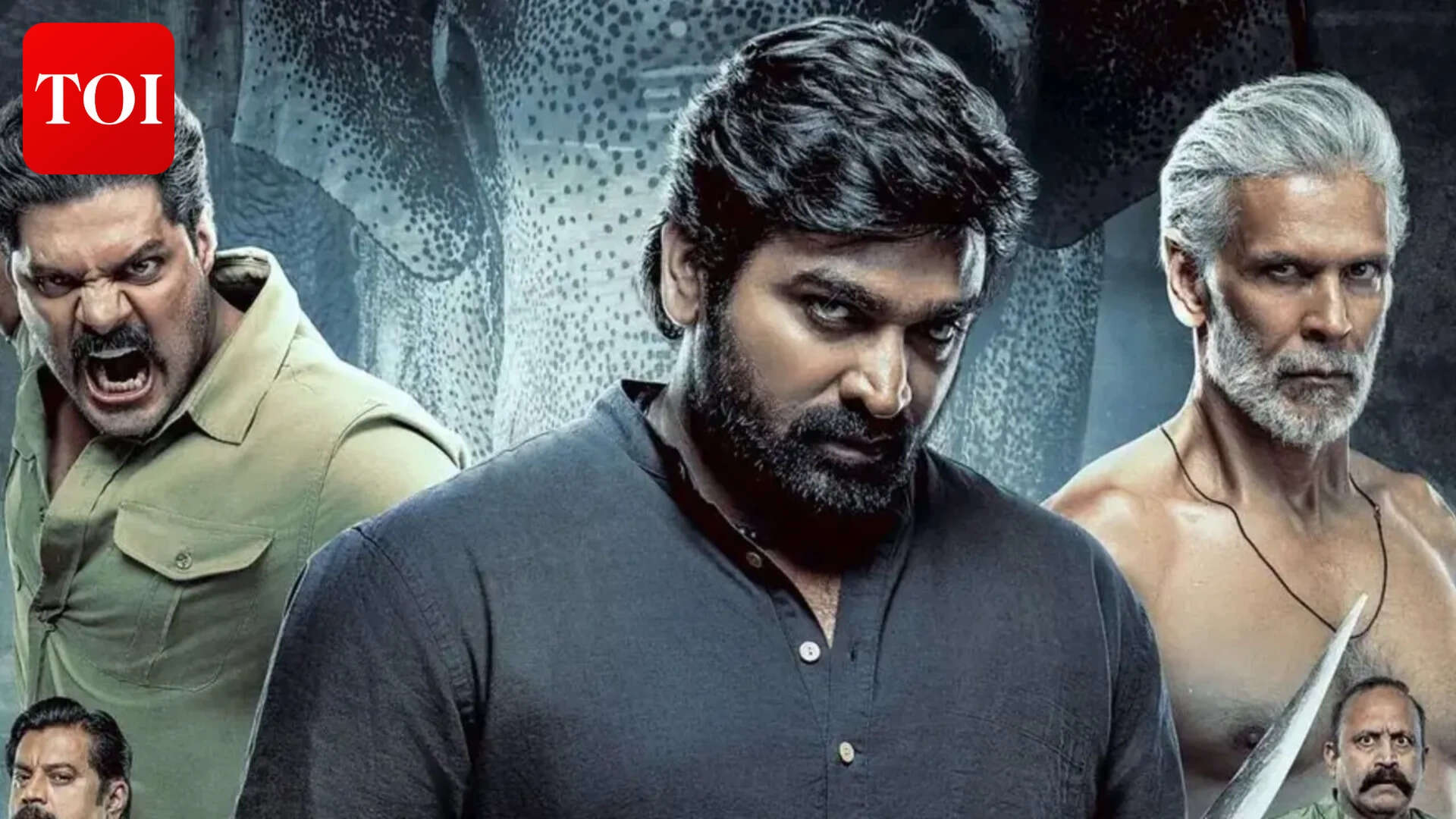 'Kaattaan' review: Vijay Sethupathi impresses fans in dark thriller