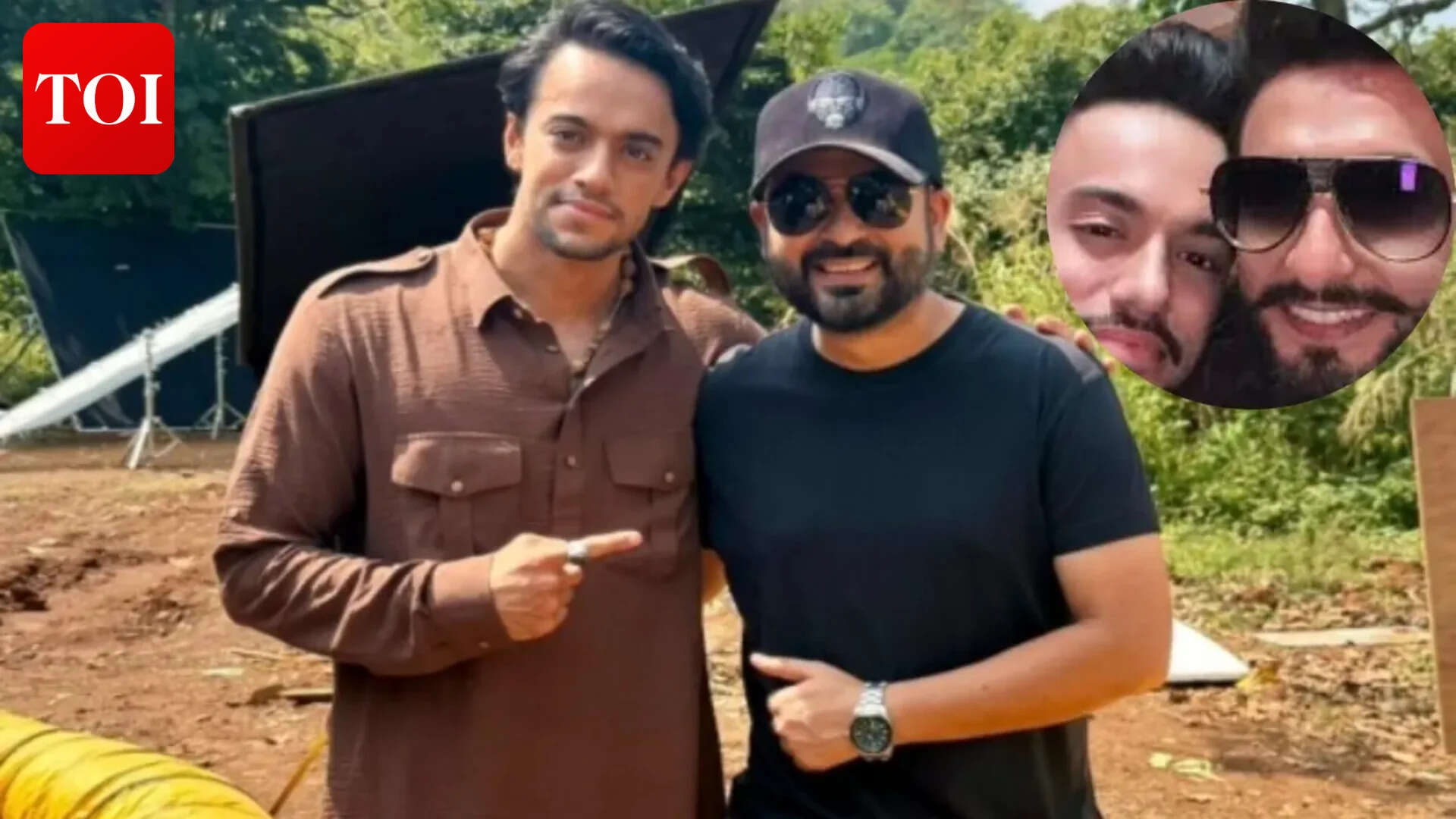 'Dhurandhar-The Revenge’ star Hirav recalls Ranveer's heartfelt gesture