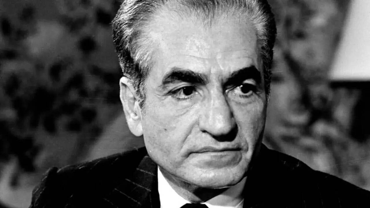 Shah Mohammad Rezhotoa Pahlavi (AP Photo)