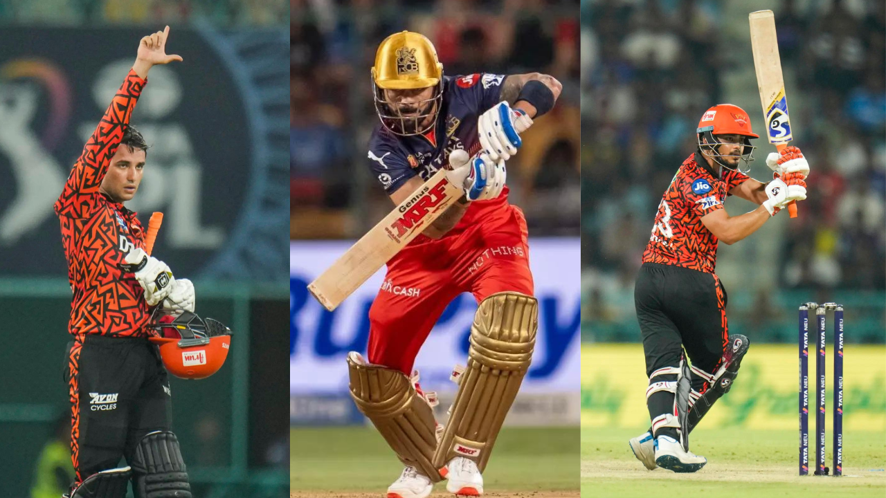 RCB vs SRH: 5 players to watch out for in today’s clash