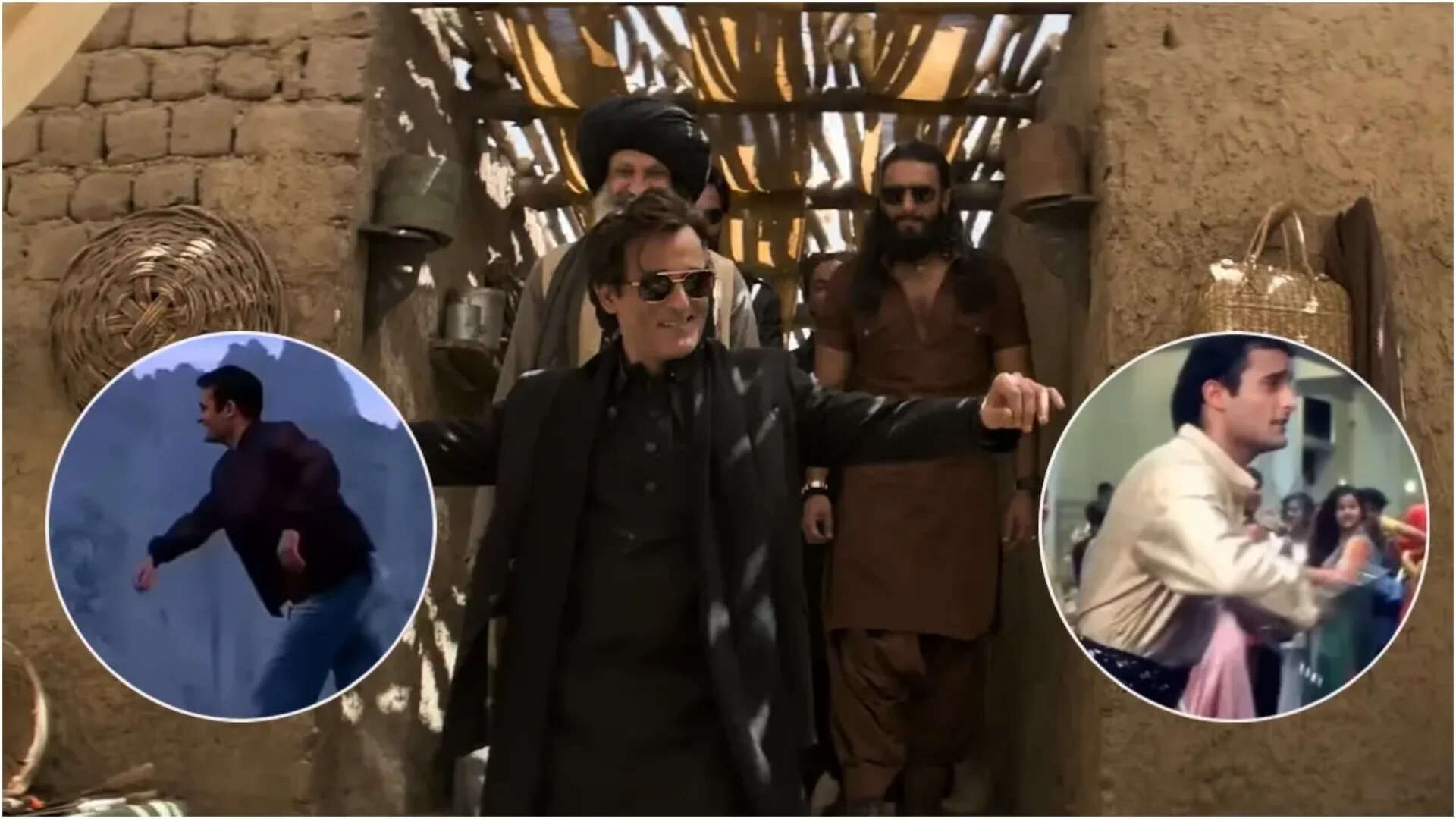 How Akshaye perfected his 'Dhurandhar' dance moves over time