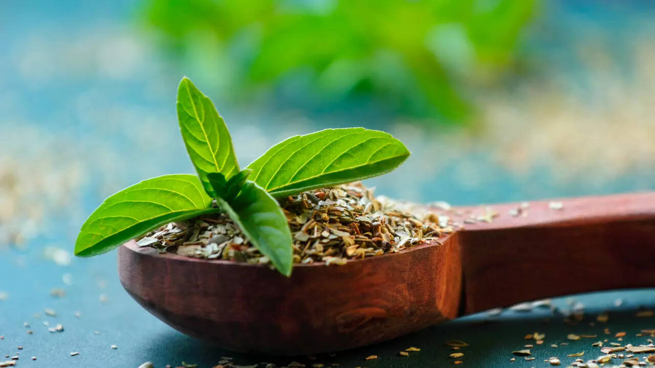 They both are Ayurveda-approved herbs for boosting immunity. Tulsi is known for its antibacterial, antiviral, and adaptogenic properties, while Amla delivers a strong dose of vitamin C and antioxidants. Together, they help combat infections, reduce stress, and support respiratory health.How to use: Boil a few tulsi leaves in water, let it simmer. Add 1–2 tsp amla juice or powder, and a touch of honey and sip it warm as a tea. This herbal drink can help boost immunity, support digestion, and provide gentle antioxidant benefits. Enjoy it in the morning or evening for a soothing, revitalizing ritual that nourishes the body naturally. You can also add a pinch of black pepper or grated ginger for extra warmth and absorption. Regular use may help balance metabolism, clear the skin, and keep seasonal coughs and colds at bay in a natural, comforting way. Over time, it can also enhance energy levels, support liver function, and promote a calmer mind, making it a simple, holistic addition to your daily wellness routine.All Images Courtesy: istockDisclaimer: The information provided in this article is meant for general knowledge only and should not be taken as medical advice. Always talk to your doctor before starting any new routine. Tulsi