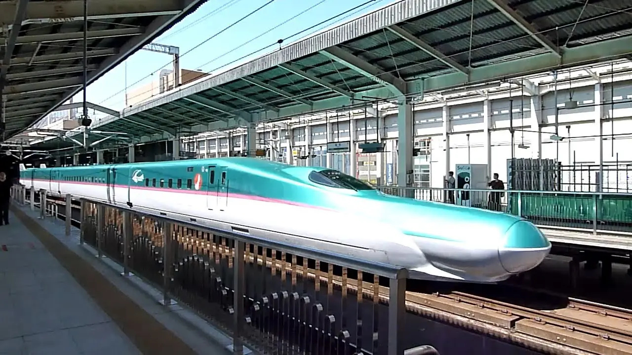 Japan turns bullet train into cargo carrier: Inside the world’s first freight-only Shinkansen running at 275 kmph
