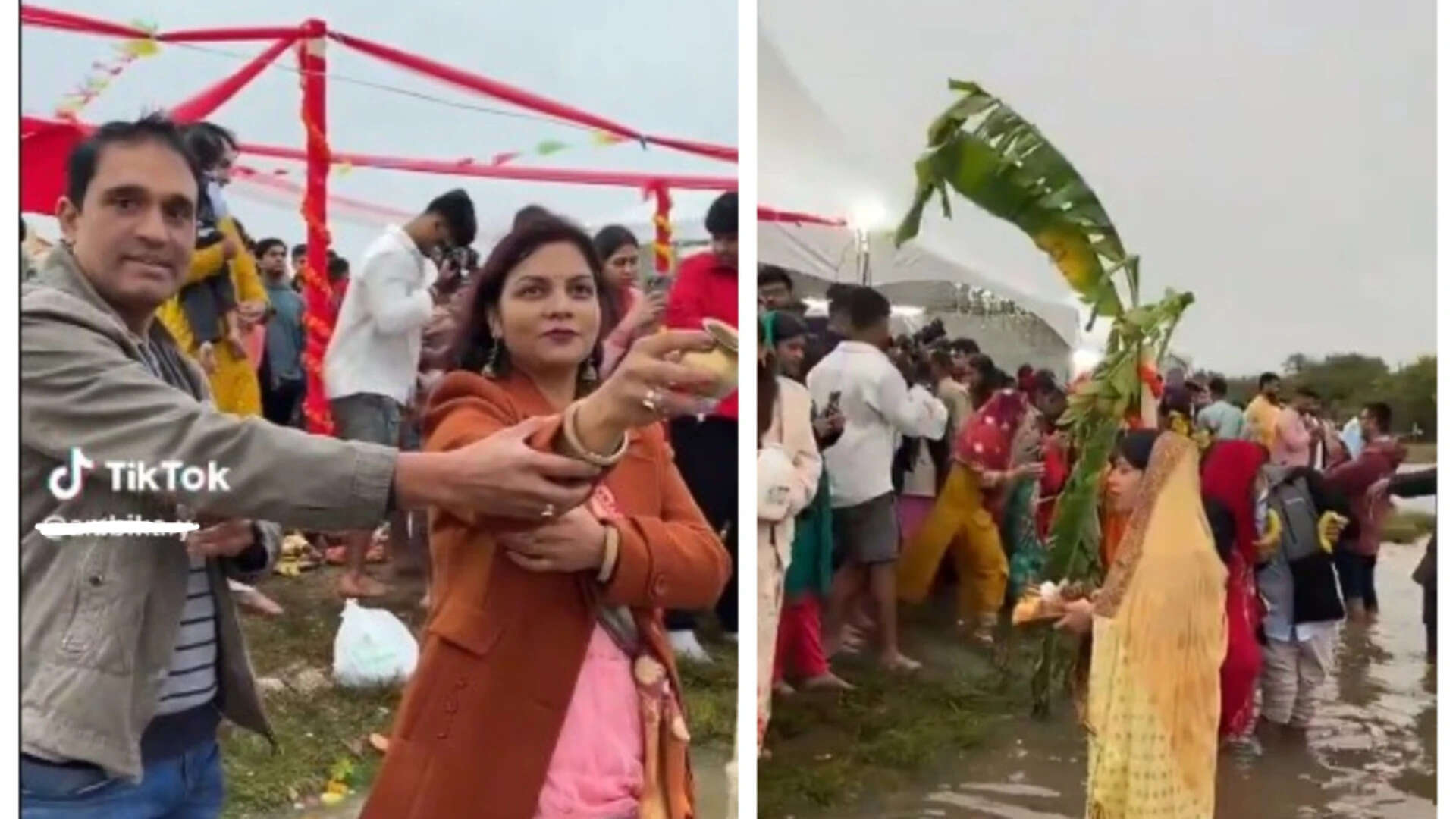 ‘Isn’t there an actual war’: Hindu American Foundation claps back at American politician’s outrage against Chhath Puja in Texas
