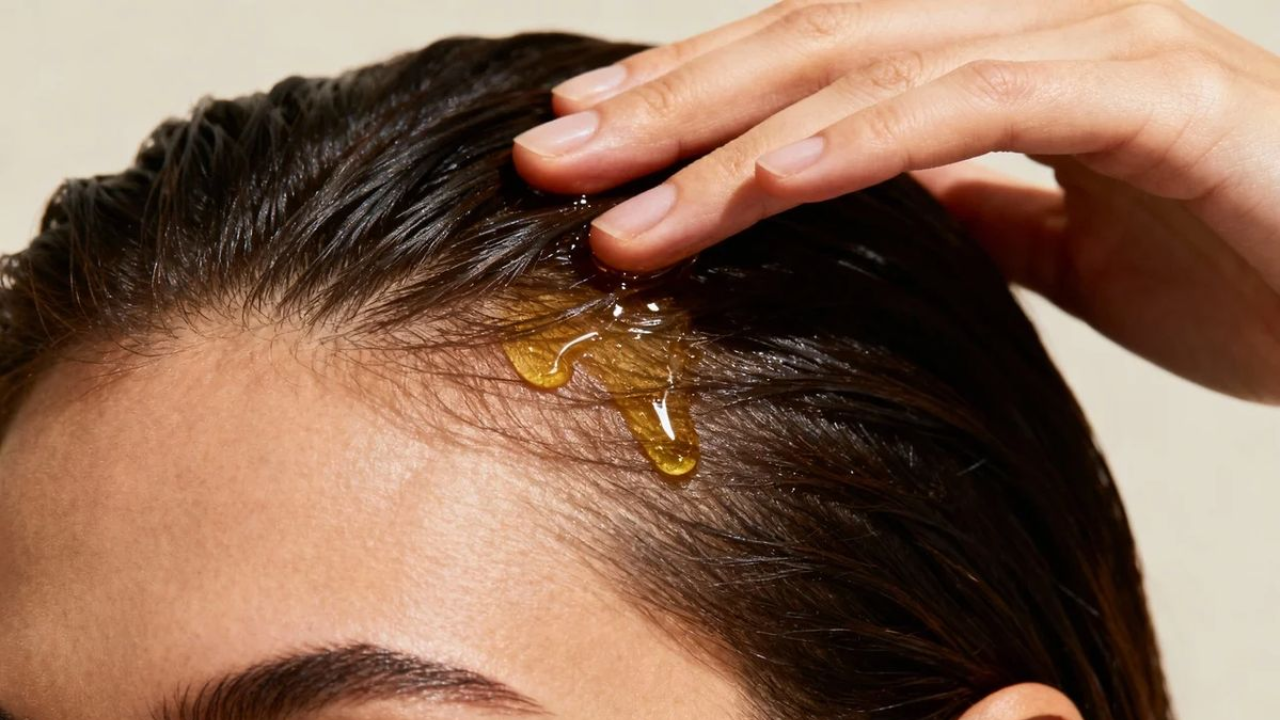 The Only DIY Hair Blend You Need This Summer