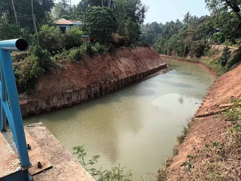 Chilakoor tunnel remains closed