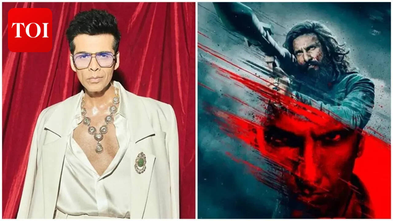 Karan Johar reviews Dhurandhar 2: Ranveer delivers career-best