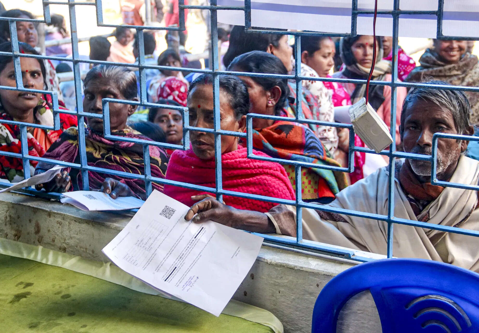 12 lakh on Bengal’s 2nd supplementary list, but no clarity on who made the cut