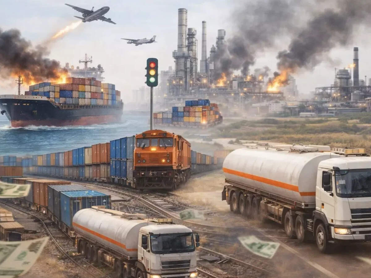 1 month on, Iran war leaves investors poorer by Rs 41.4 lakh crore