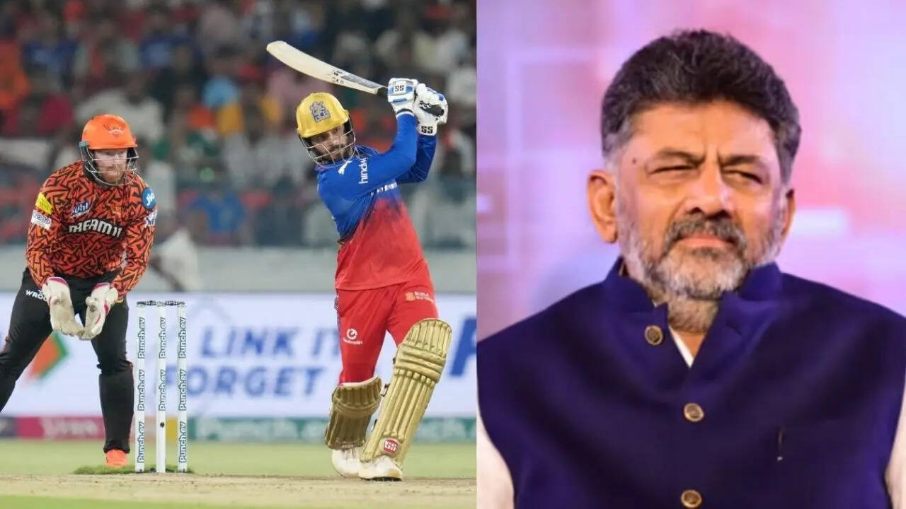 VIP ticket row: Karnataka MLAs, MPs to get 2 passes each for IPL opener at Chinnaswamy stadium; Surya slams lawmakers