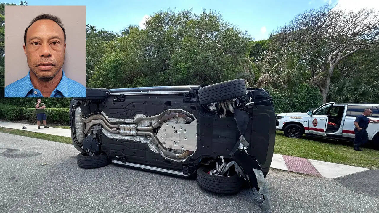 Tiger Woods jailed: Urine test refusal, what law says, cops break silence