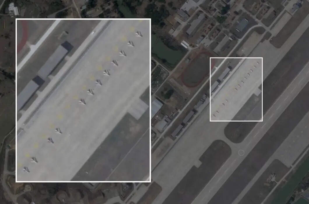 J-6 fighters as UAVs: What first phase of a potential Chinese invasion of Taiwan could look like