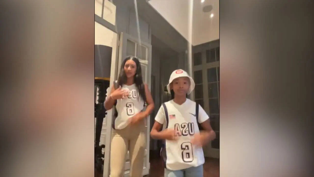 Sadie Johnson and Zhuri