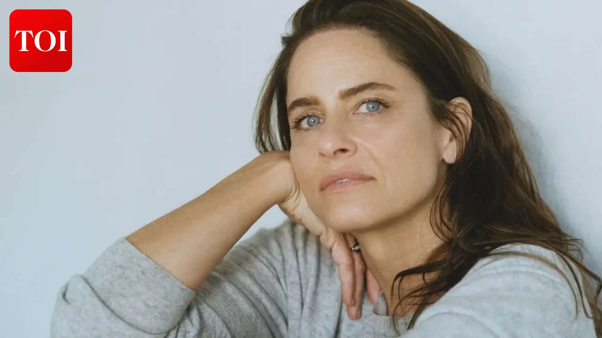 Amanda Peet talks about her breast cancer diagnosis