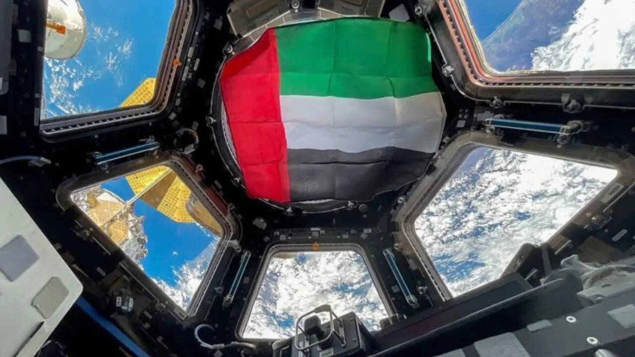 UAE refuses to step back from moon mission despite NASA’s U-turn on Lunar Gateway