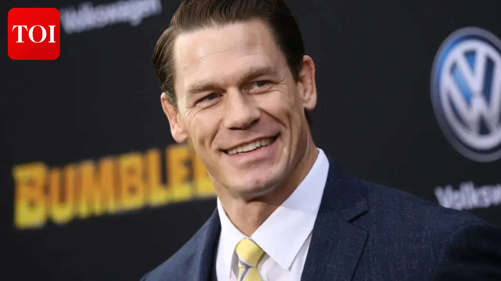 John Cena calmly shuts down awkward viral fan encounter