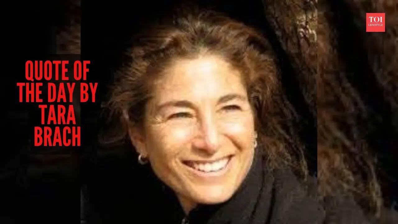 Quote of the day by Tara Brach: “With an undefended heart, we can fall in love with life over and over every day. We can become...”