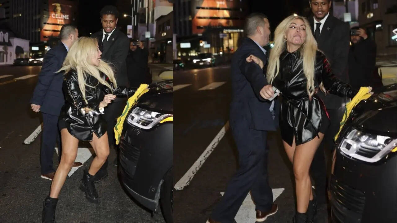 Brazilian influencer Liziane Gutierrez targets Taylor Swift and Travis Kelce’s vehicle, then finally speaks out