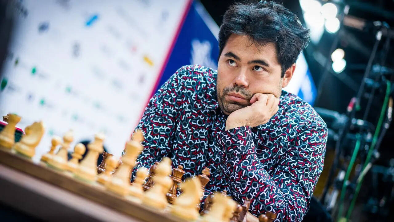 Hikaru Nakamura (Photo by Lennart Ootes and FIDE)