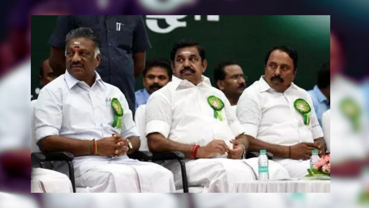 Tamil Nadu assembly polls 2026: TMC leader G K Vasan, other AIADMK allies announce candidates