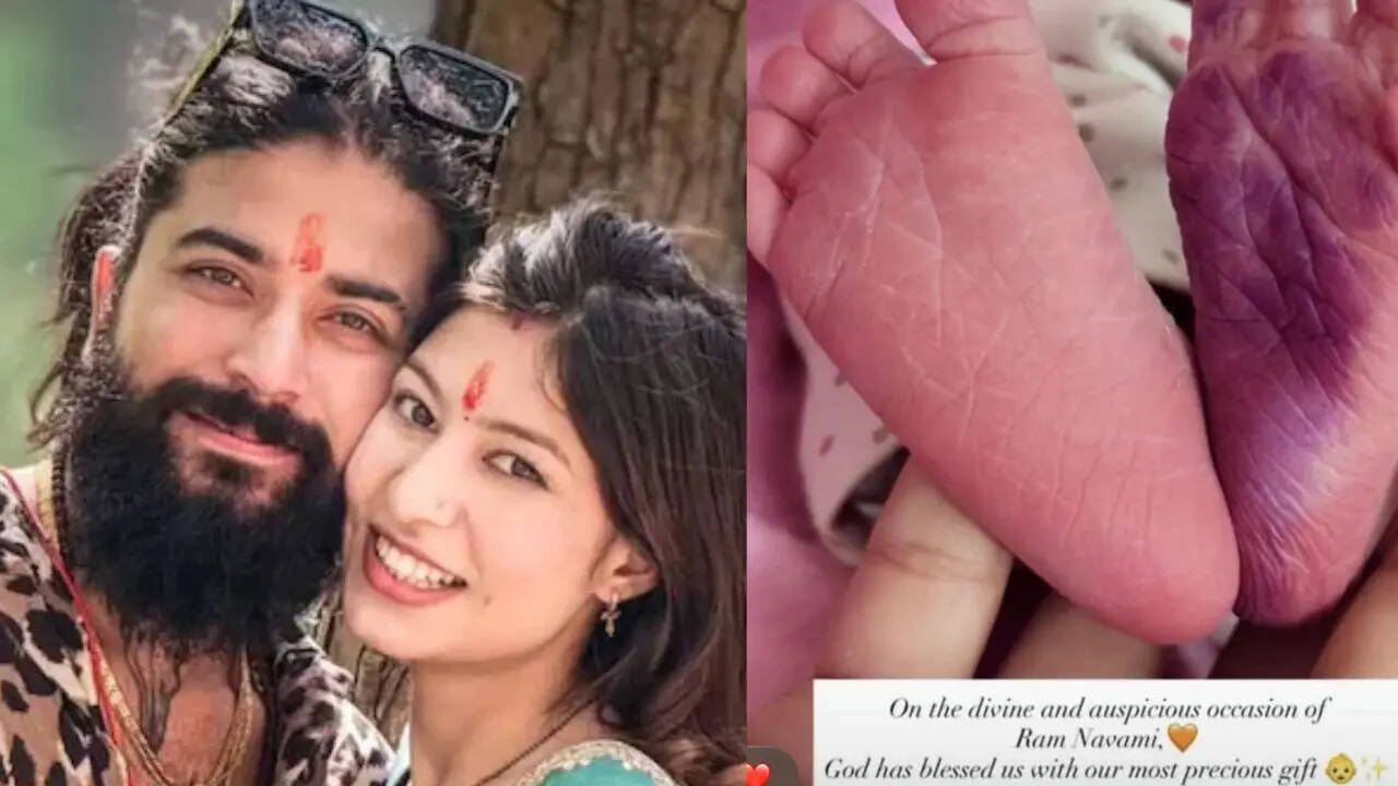 ‘The most precious gift’: Anurag Dobhal, Ritika welcomes their first-baby