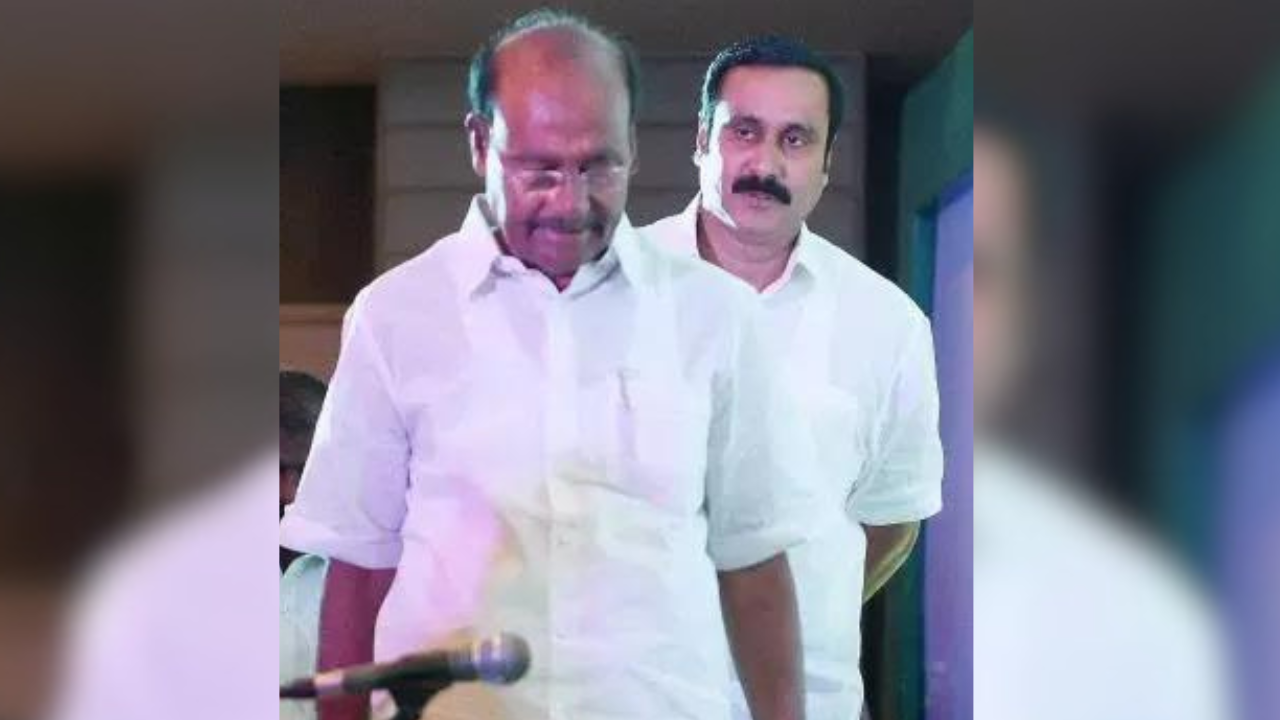 Tamil Nadu elections: PMK founder S Ramadoss slams ECI over ‘mango’ symbol allotment
