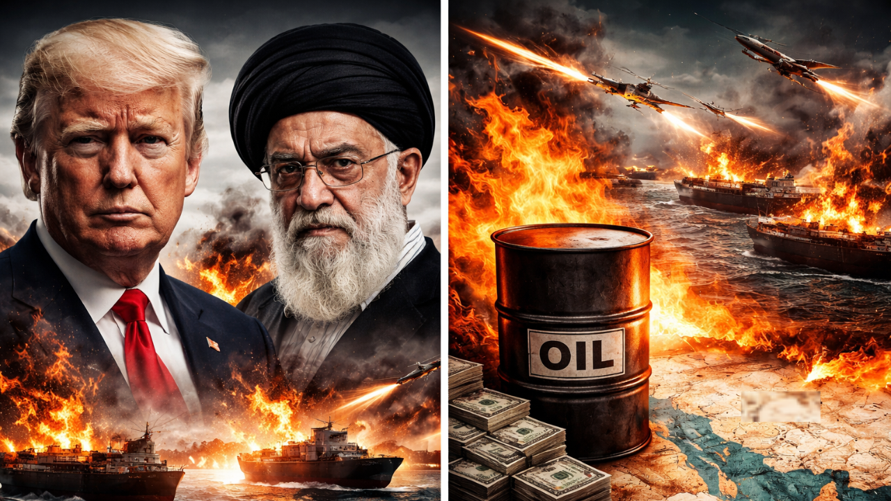 One month of Iran war: Tehran’s defiance turns Trump’s regime-change dream into nightmare