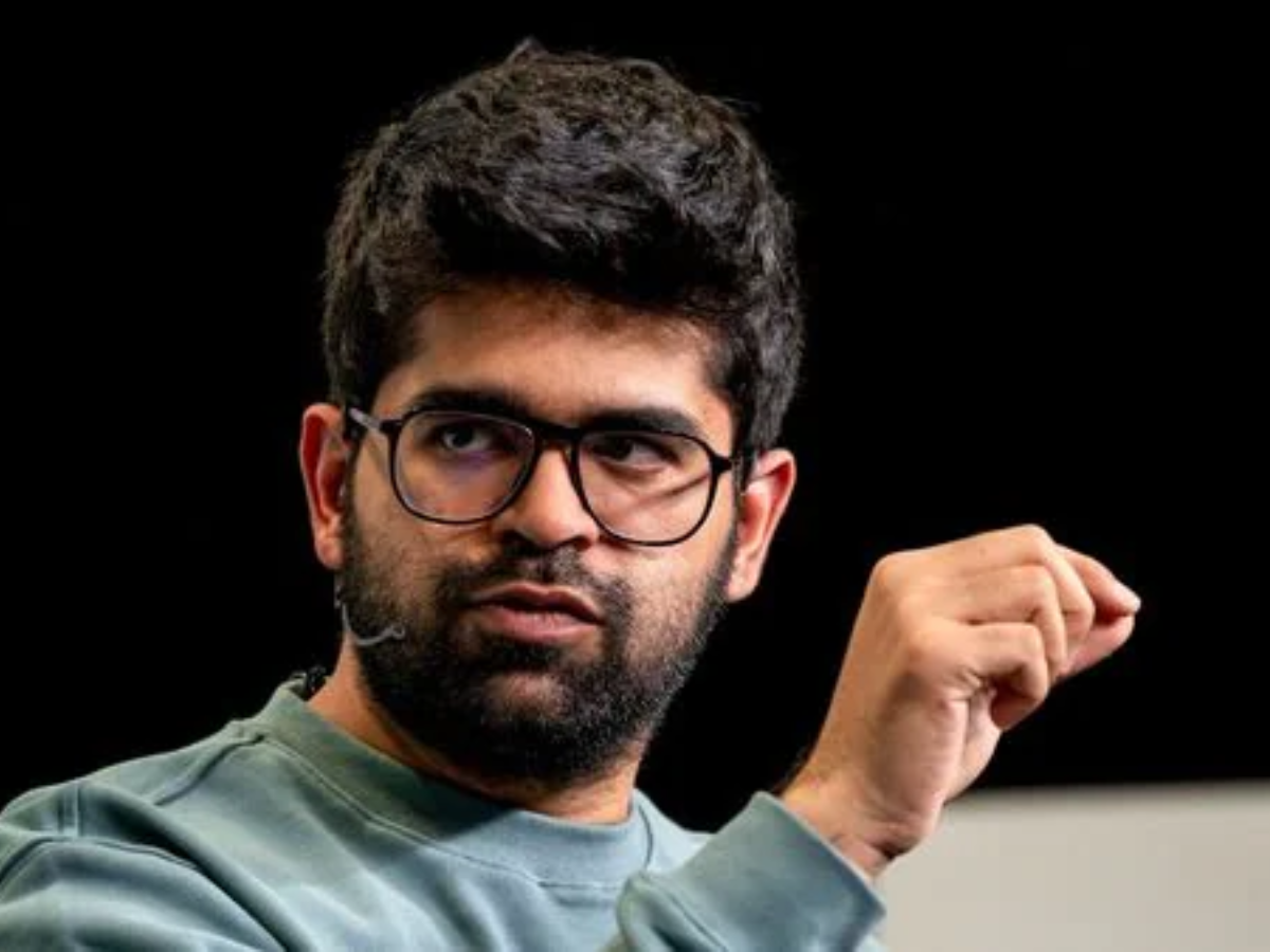 Perplexity AI CEO shares career advice he got from Sam Altman he wants everyone to follow