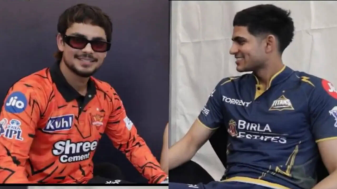 'I don't talk to half captains': Shubman Gill trolls Ishan Kishan