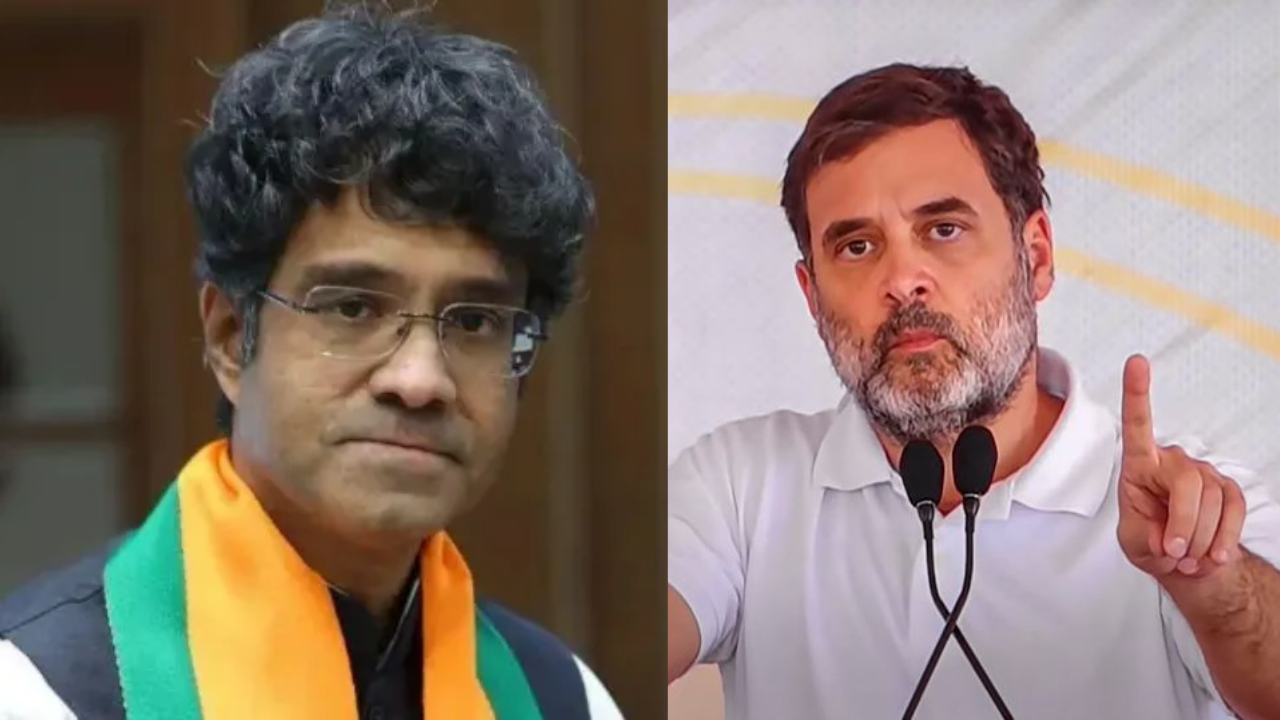 ‘Total disarray’: BJP’s CR Kesavan targets Congress amid row over candidate selection in Tamil Nadu