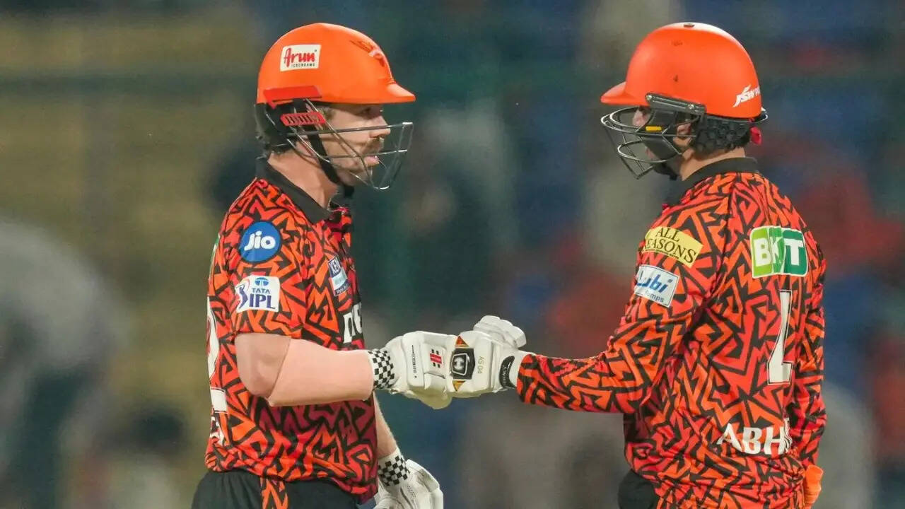 IPL 2026 Live: Head, Abhishek open batting for SRH vs defending champions RCB