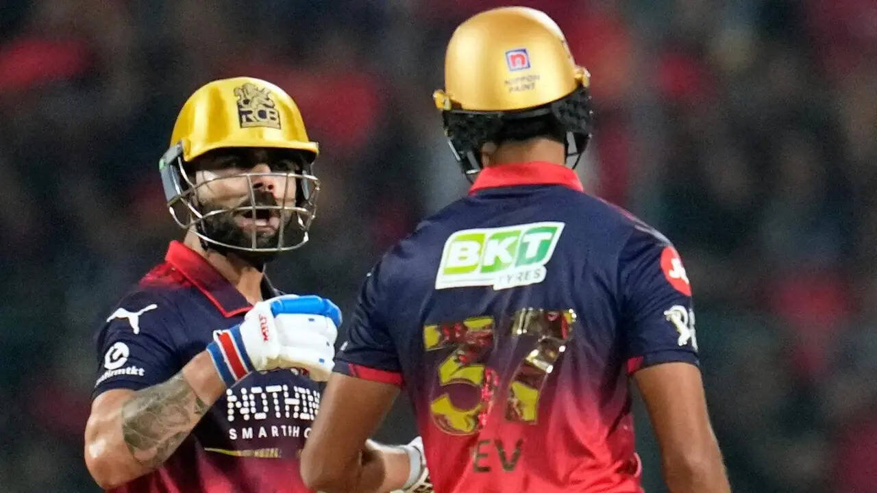 IPL 2026: Rajat Patidar opts to field first as RCB launch title defence vs SRH at home