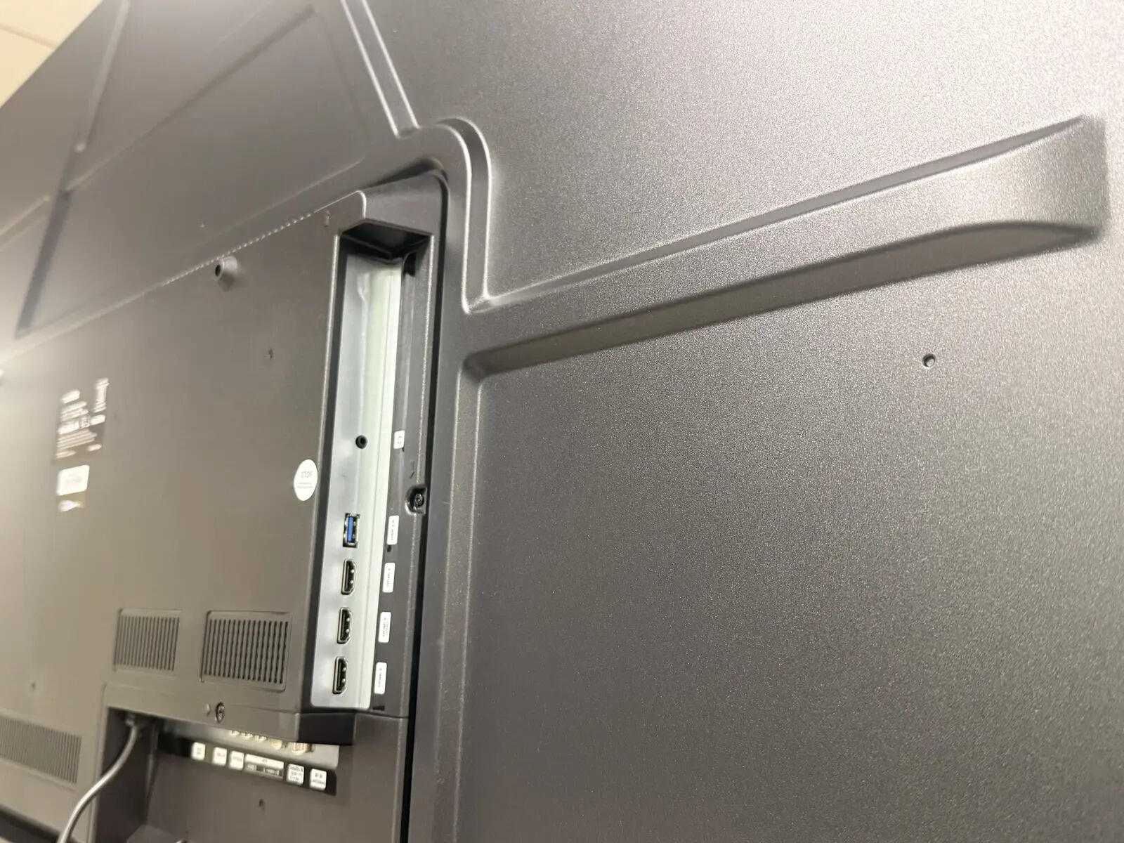 Wobble K Series Ultra HD LED Smart TV (65-inch)