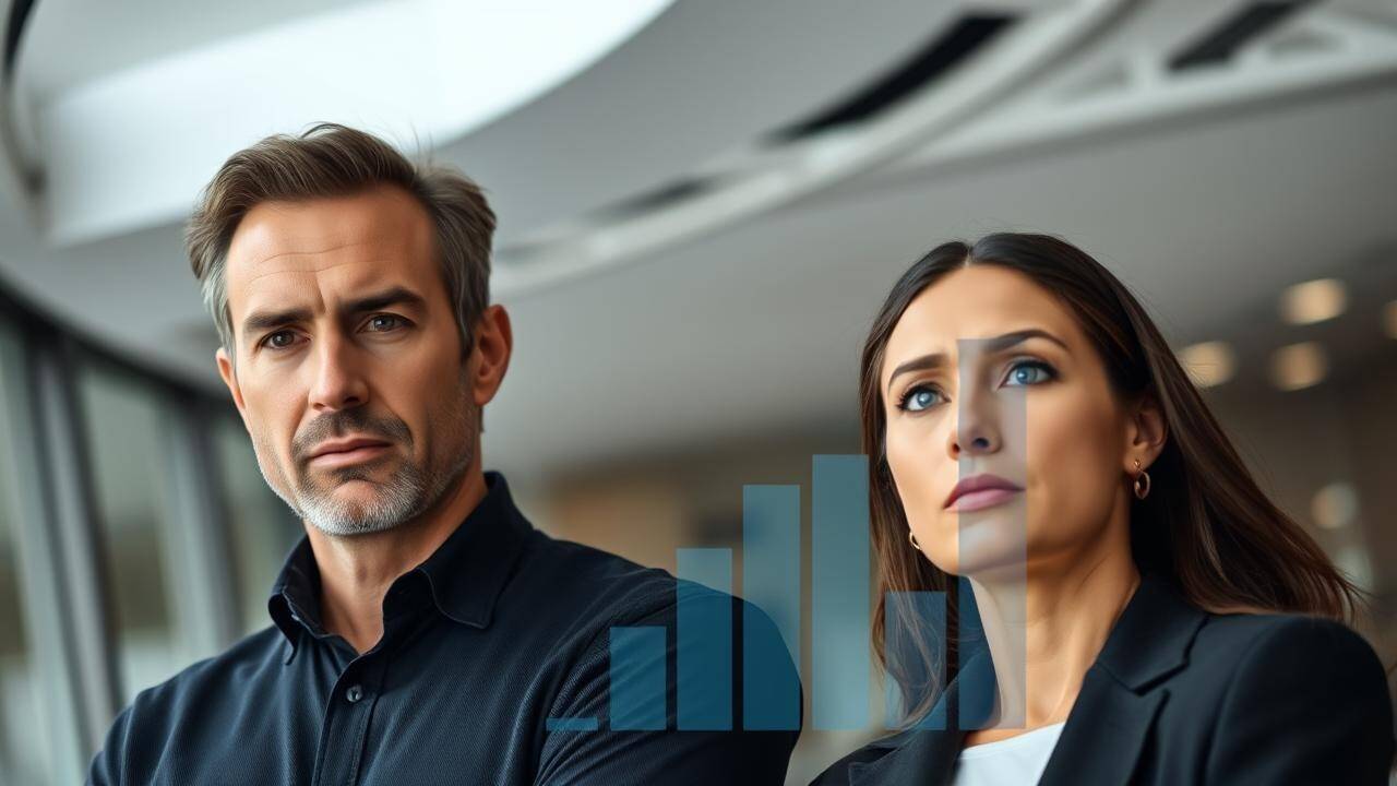 Is there a pay gap in America? Women say it’s real, many men say it isn’t