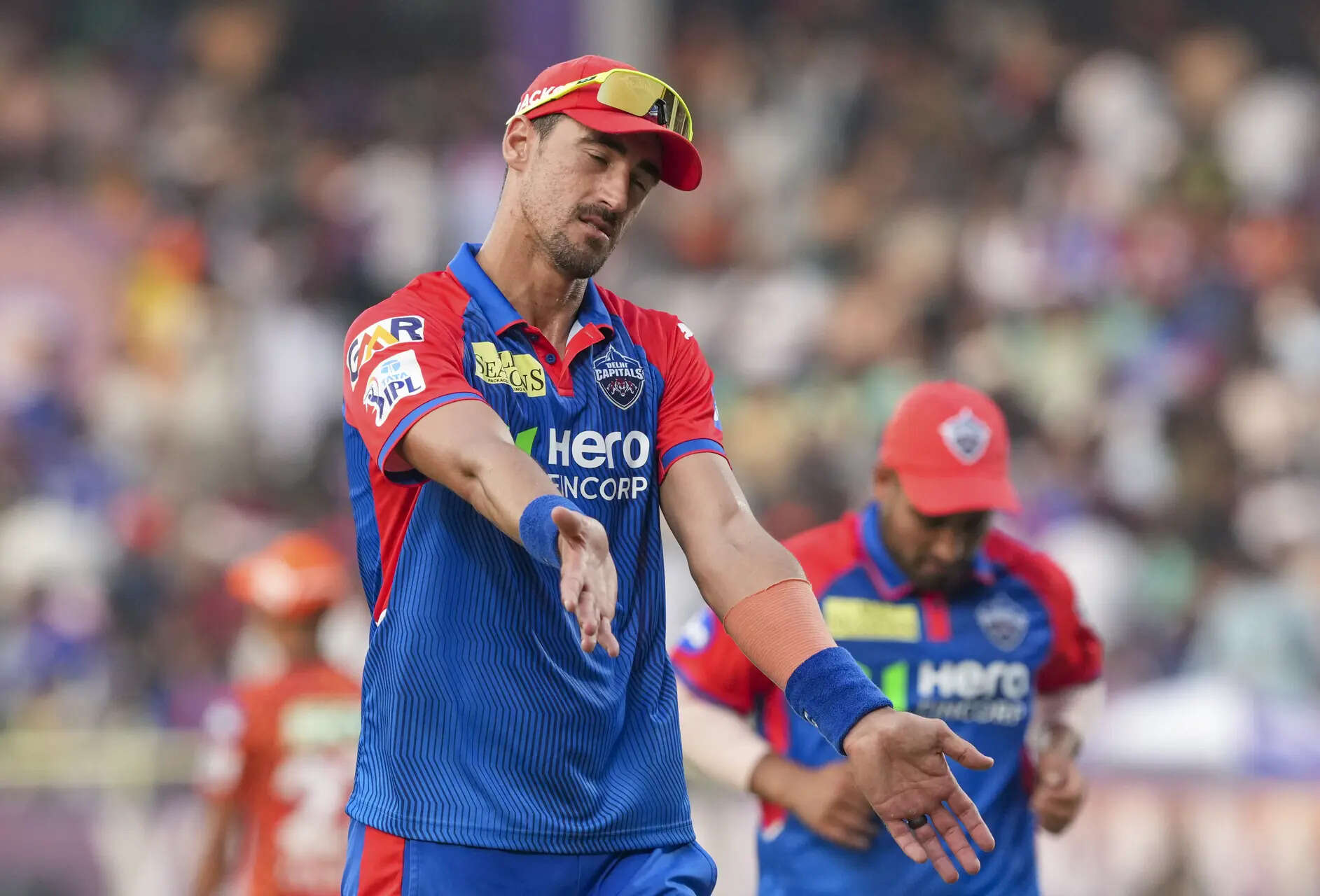 'Misinformed opinions': Starc hits back at critics over delayed IPL arrival