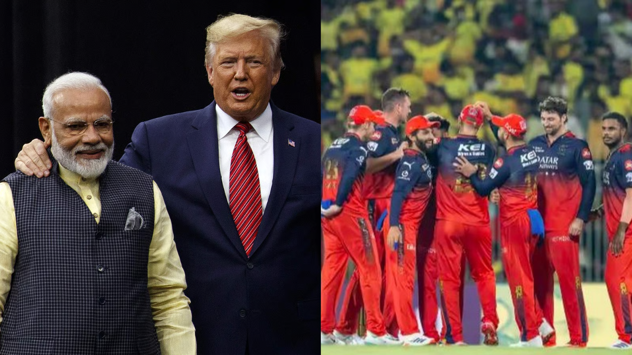 Evening news wrap: MEA denies Elon Musk joined PM Modi-Trump call on Iran; RCB take on SRH in IPL 2026 opener & more