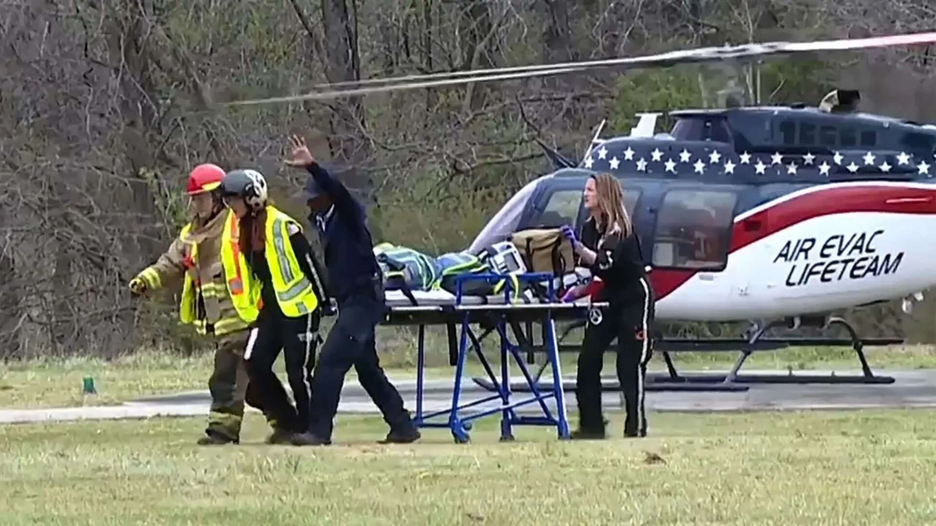 ‘A parent’s worst nightmare’: 2 students killed, several injured in Tennessee school bus crash