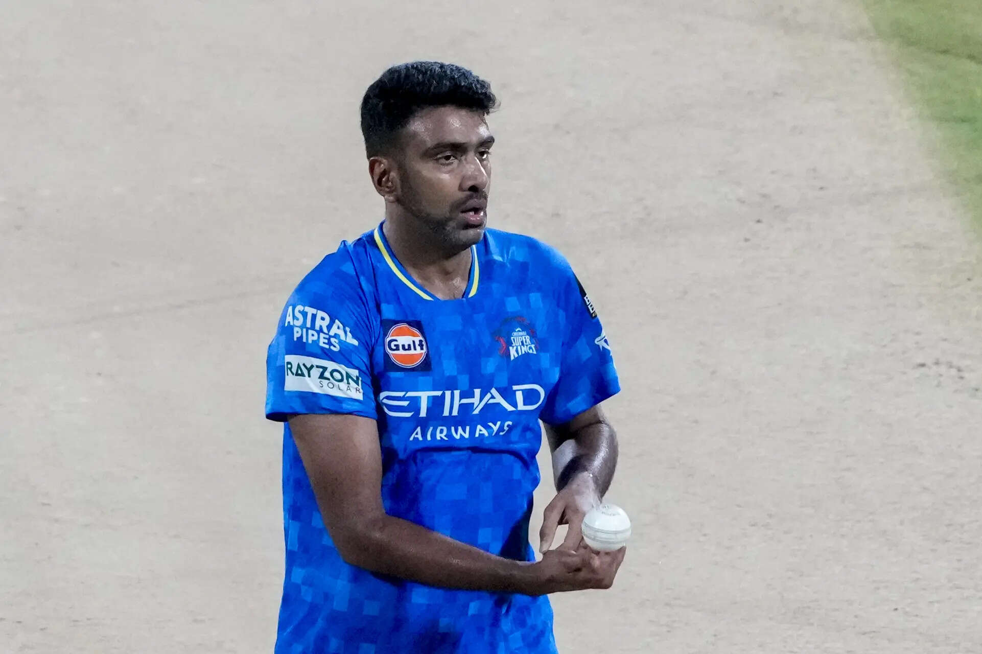 Ashwin becomes first Indian-capped player in MLC, to play alongside Haris Rauf